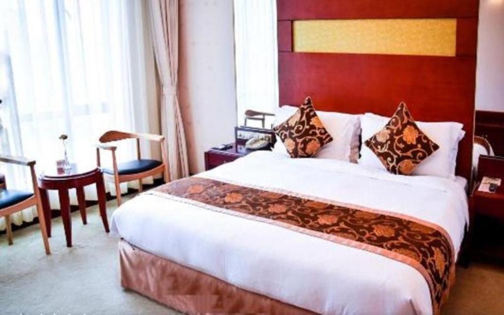 Jinrong International Hotel Σανγκάη Εξωτερικό φωτογραφία