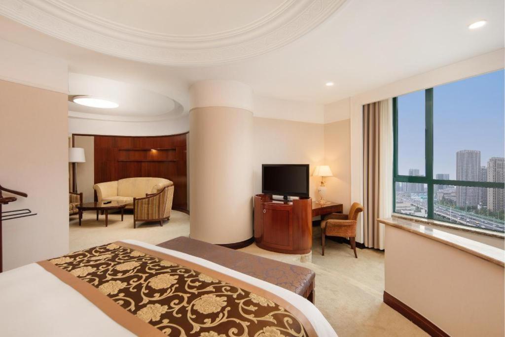 Jinrong International Hotel Σανγκάη Εξωτερικό φωτογραφία