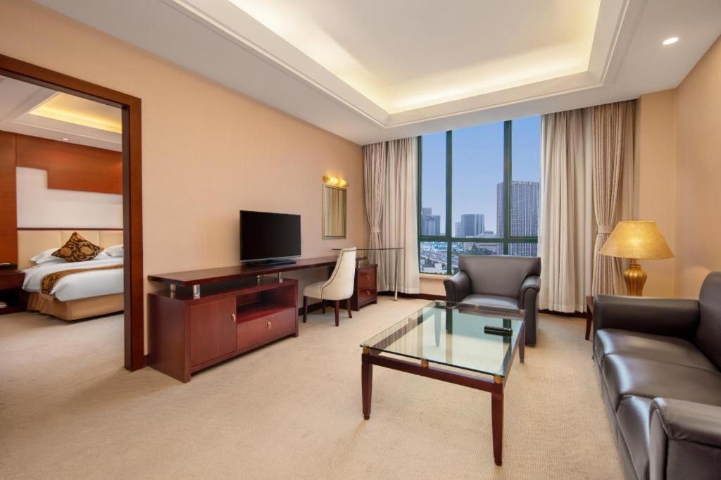 Jinrong International Hotel Σανγκάη Εξωτερικό φωτογραφία