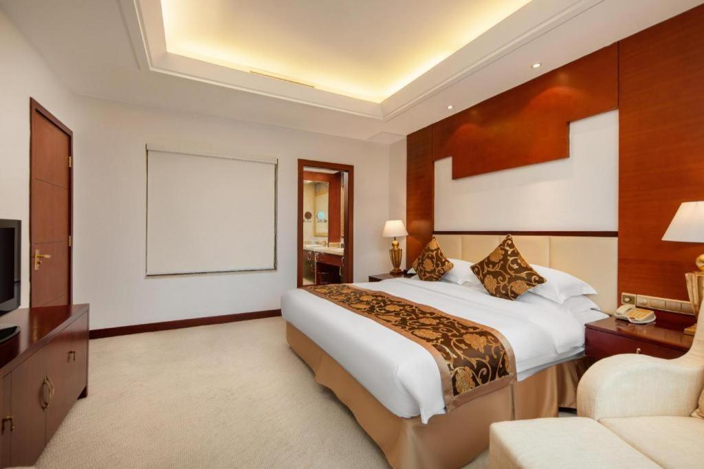 Jinrong International Hotel Σανγκάη Εξωτερικό φωτογραφία