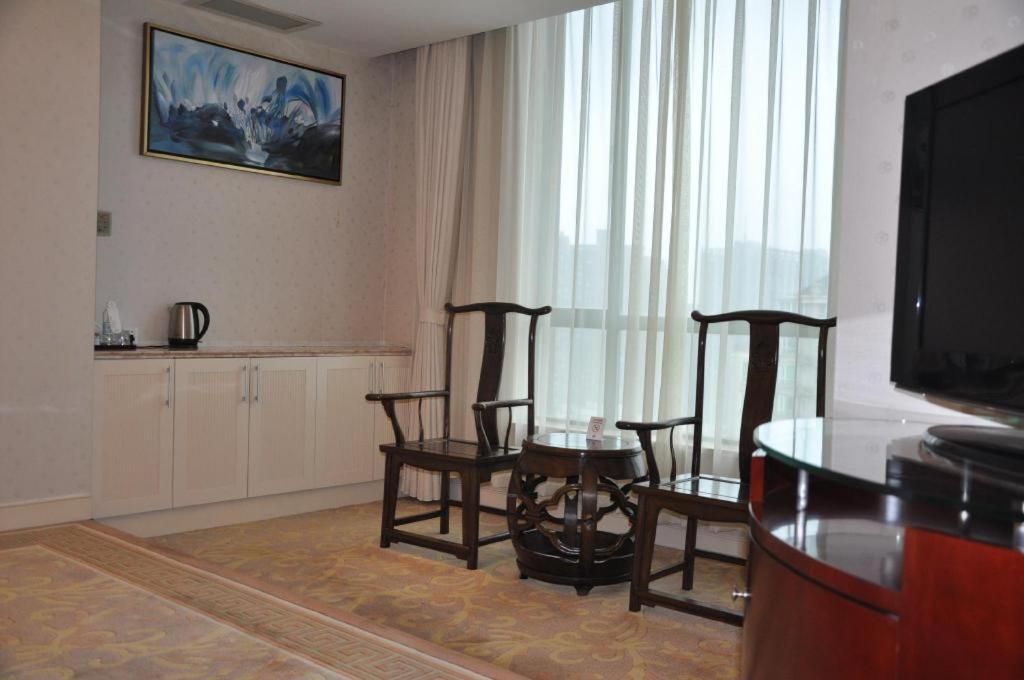 Jinrong International Hotel Σανγκάη Εξωτερικό φωτογραφία