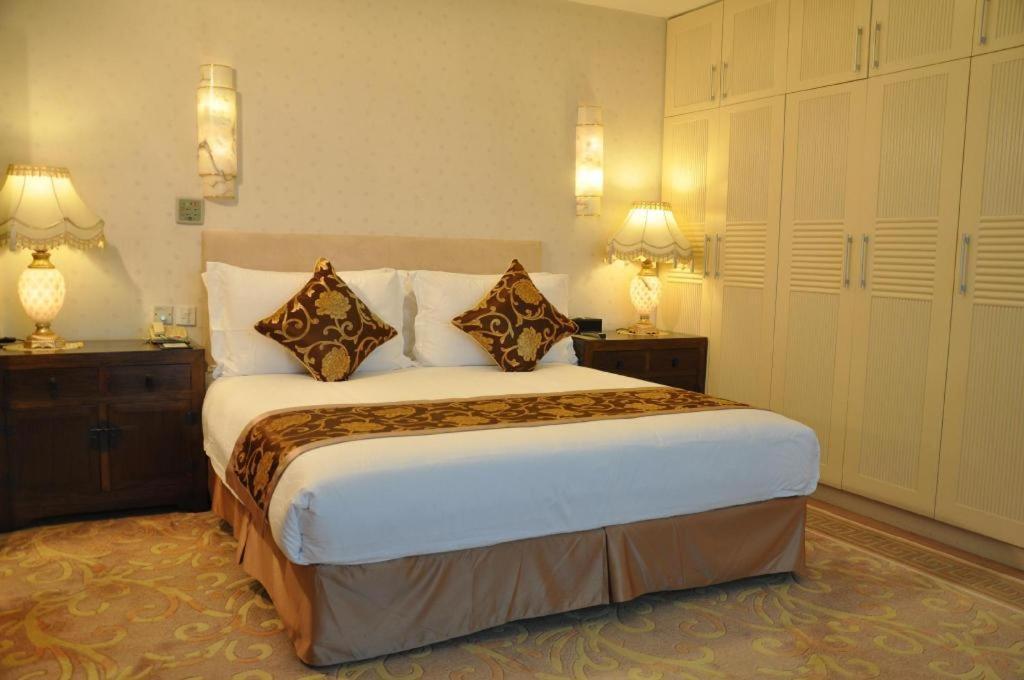 Jinrong International Hotel Σανγκάη Εξωτερικό φωτογραφία