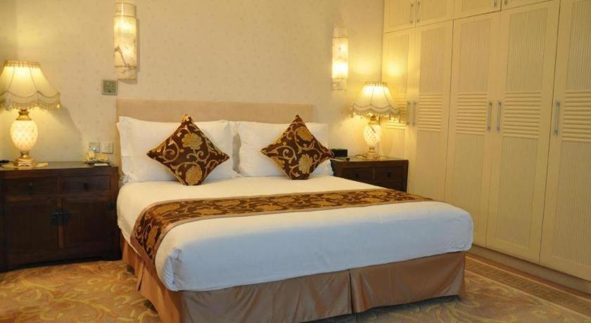 Jinrong International Hotel Σανγκάη Εξωτερικό φωτογραφία