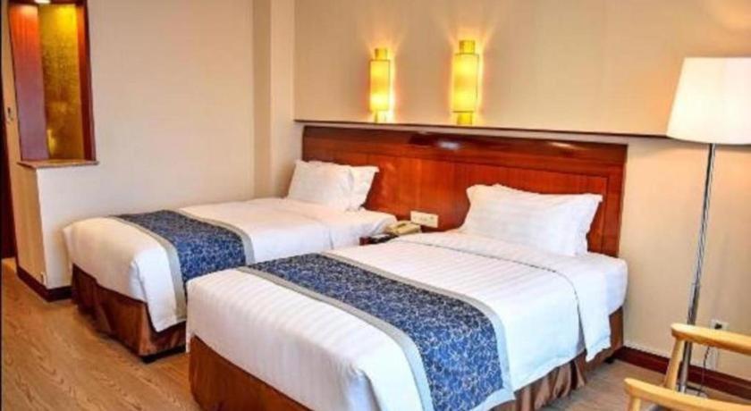 Jinrong International Hotel Σανγκάη Εξωτερικό φωτογραφία