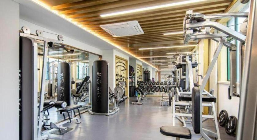 Jinrong International Hotel Σανγκάη Εξωτερικό φωτογραφία